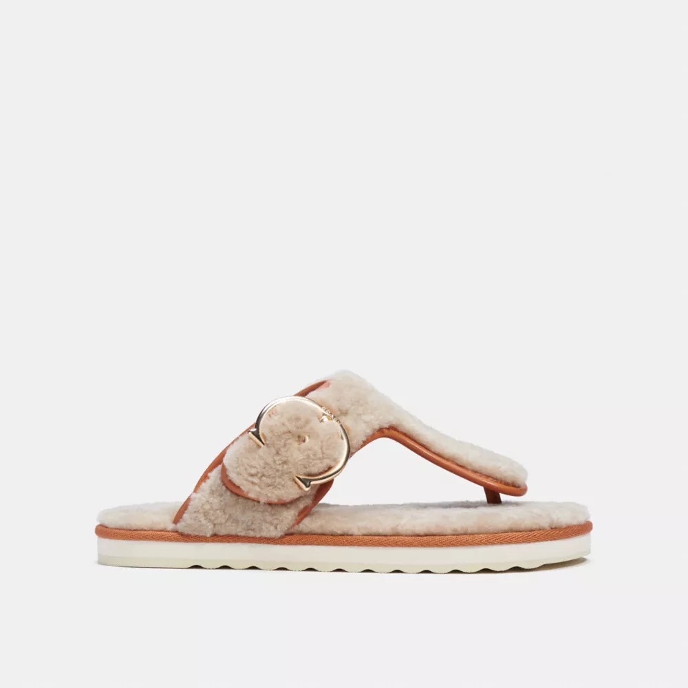 Coach Hollie Flip Flop